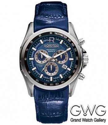 Roamer 220837 41 45 02 мужские кварцевые часы